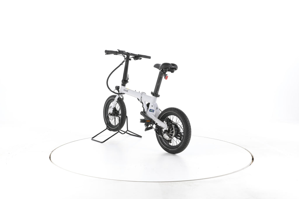 EOVOLT Morning Falt E-Bike - Image 9