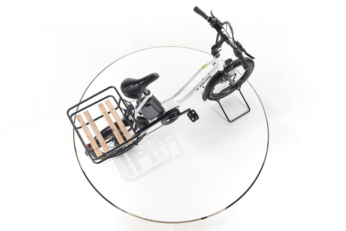 Metz Mobility E-CRUSR Kompakt E-Bike - Image 24