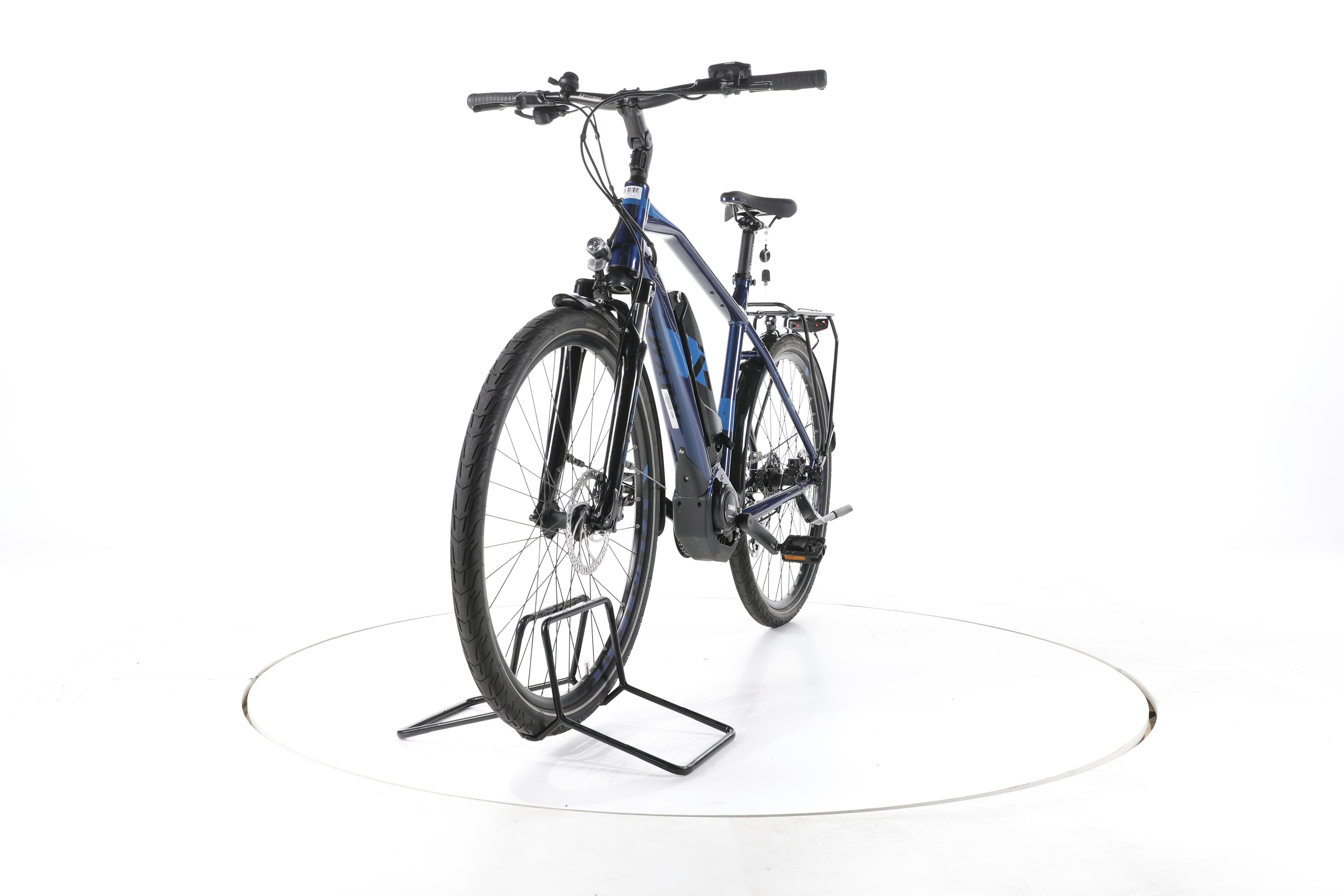 R Raymon TourRay E 2.0 Trekking E-Bike - Image 5
