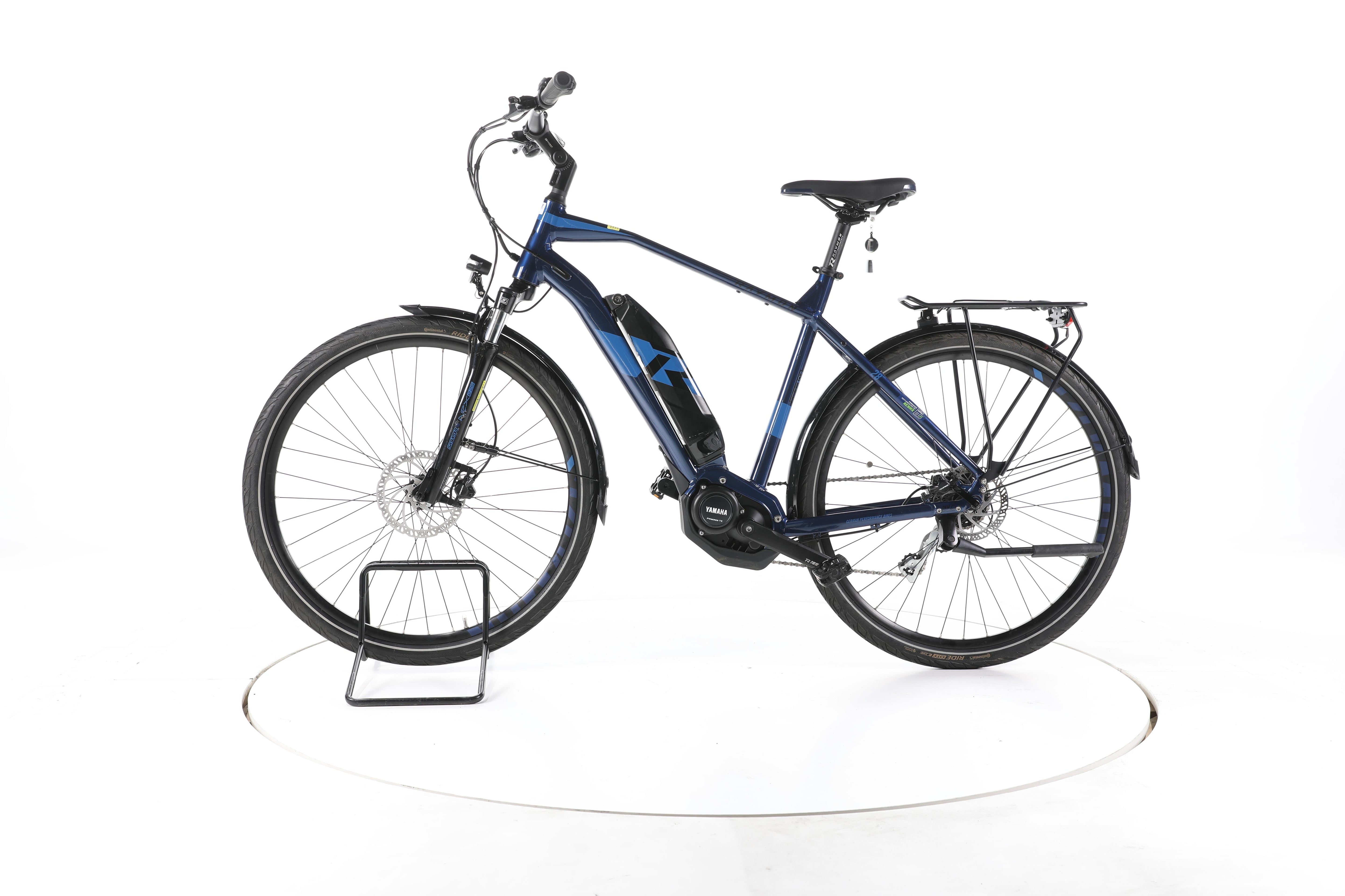 R Raymon TourRay E 2.0 Trekking E-Bike - Image 7