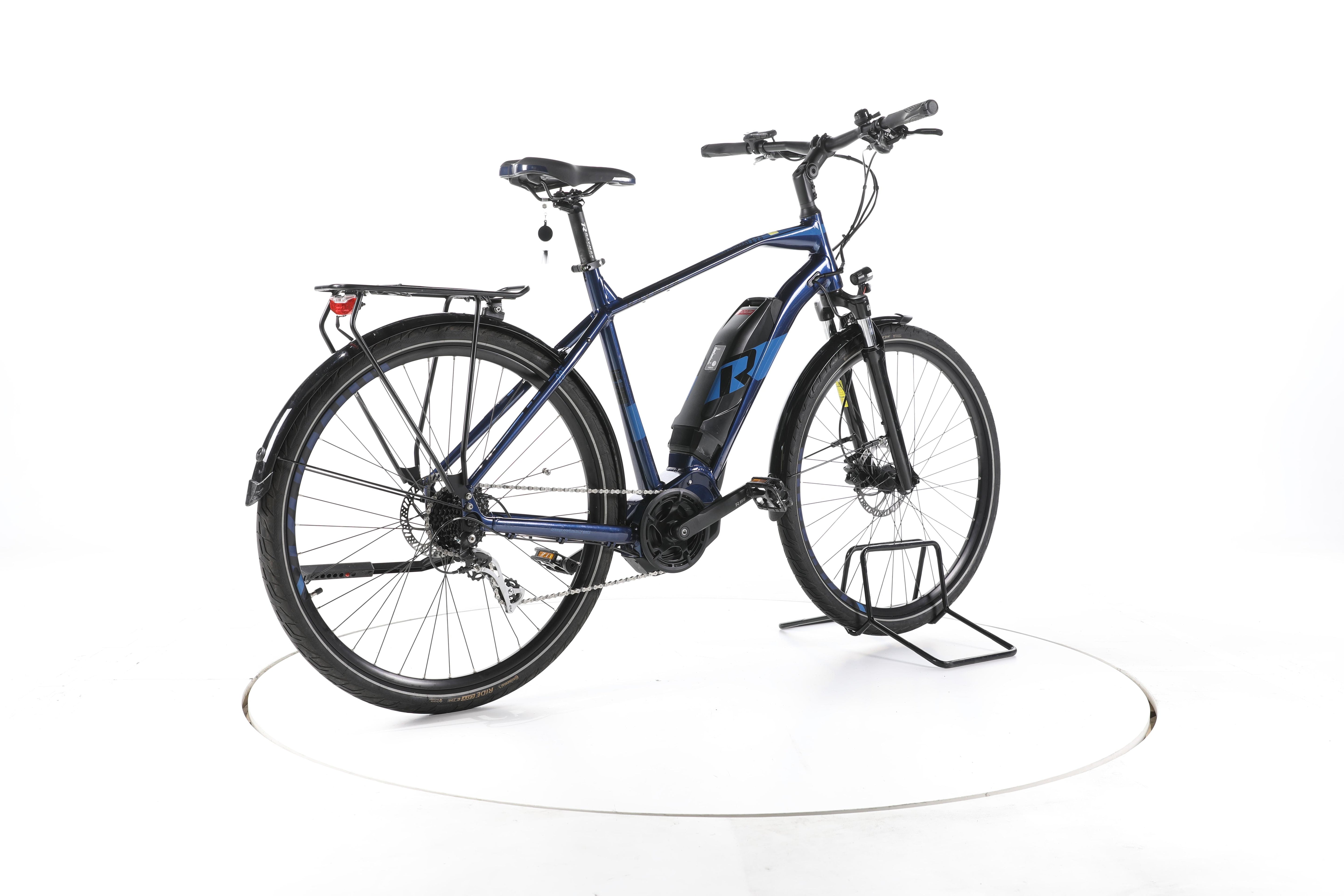 R Raymon TourRay E 2.0 Trekking E-Bike - Image 12