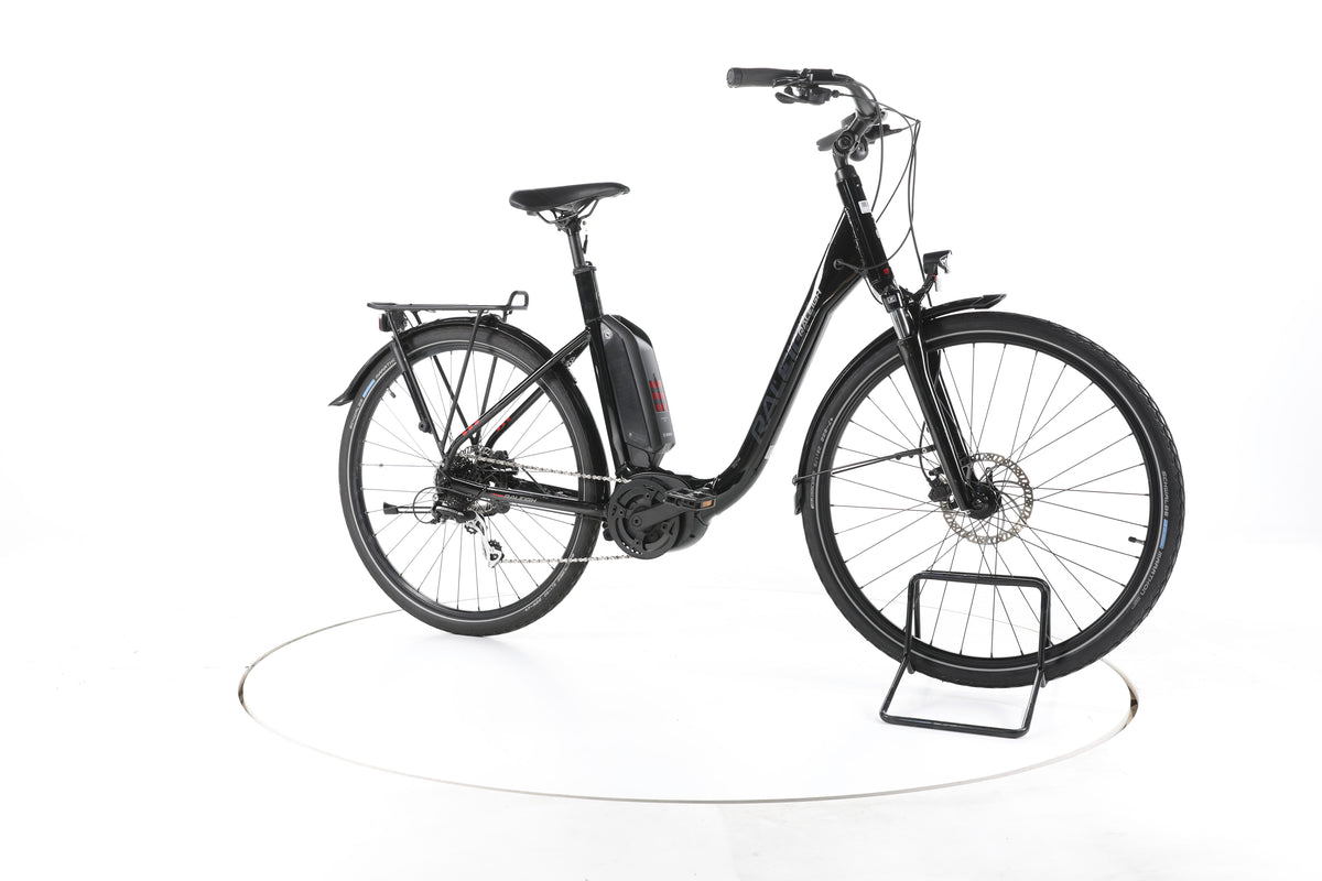 Raleigh Stoker Ltd Comfort Trekking E-Bike Tiefeinsteiger - Image 2