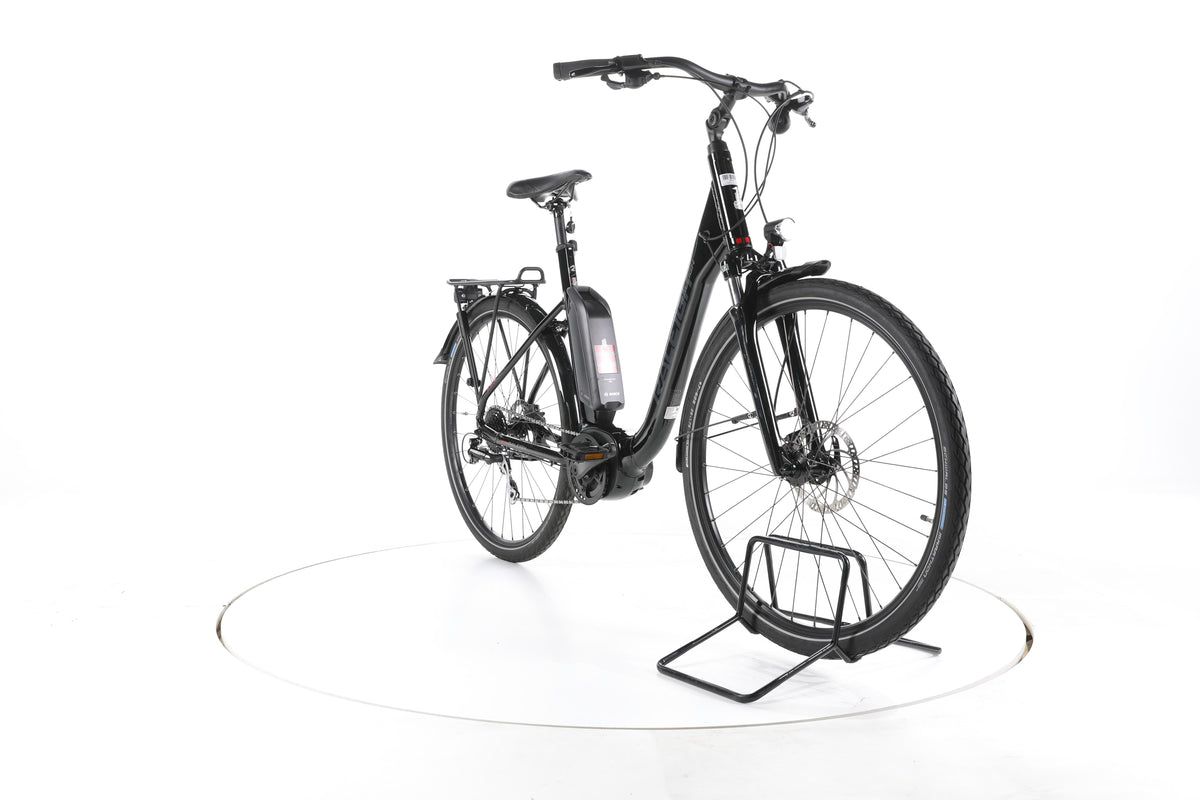 Raleigh Stoker Ltd Comfort Trekking E-Bike Tiefeinsteiger - Image 3