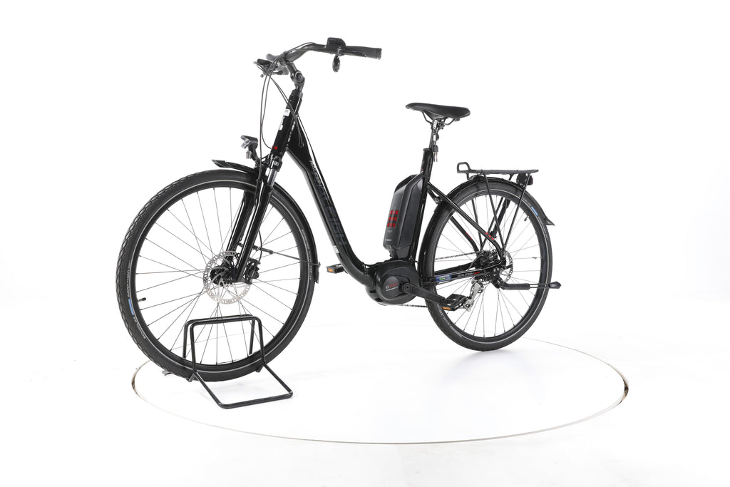 Raleigh Stoker Ltd Comfort Trekking E-Bike Tiefeinsteiger - Image 6