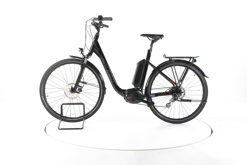 Raleigh Stoker Ltd Comfort Trekking E-Bike Tiefeinsteiger - Image 7