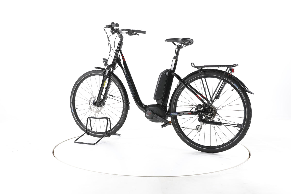 Raleigh Stoker Ltd Comfort Trekking E-Bike Tiefeinsteiger - Image 8