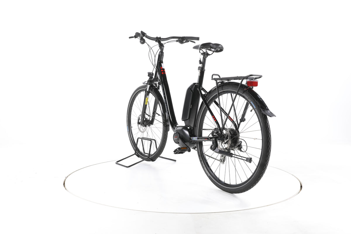 Raleigh Stoker Ltd Comfort Trekking E-Bike Tiefeinsteiger - Image 9