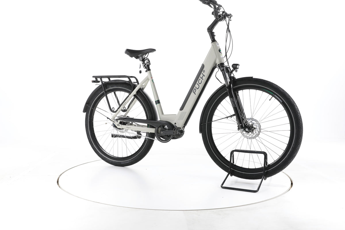 Puch Q 4.4 City E-Bike Tiefeinsteiger - Image 2
