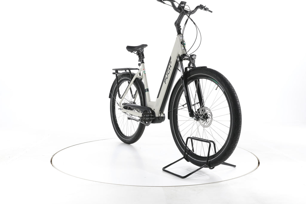 Puch Q 4.4 City E-Bike Tiefeinsteiger - Image 3