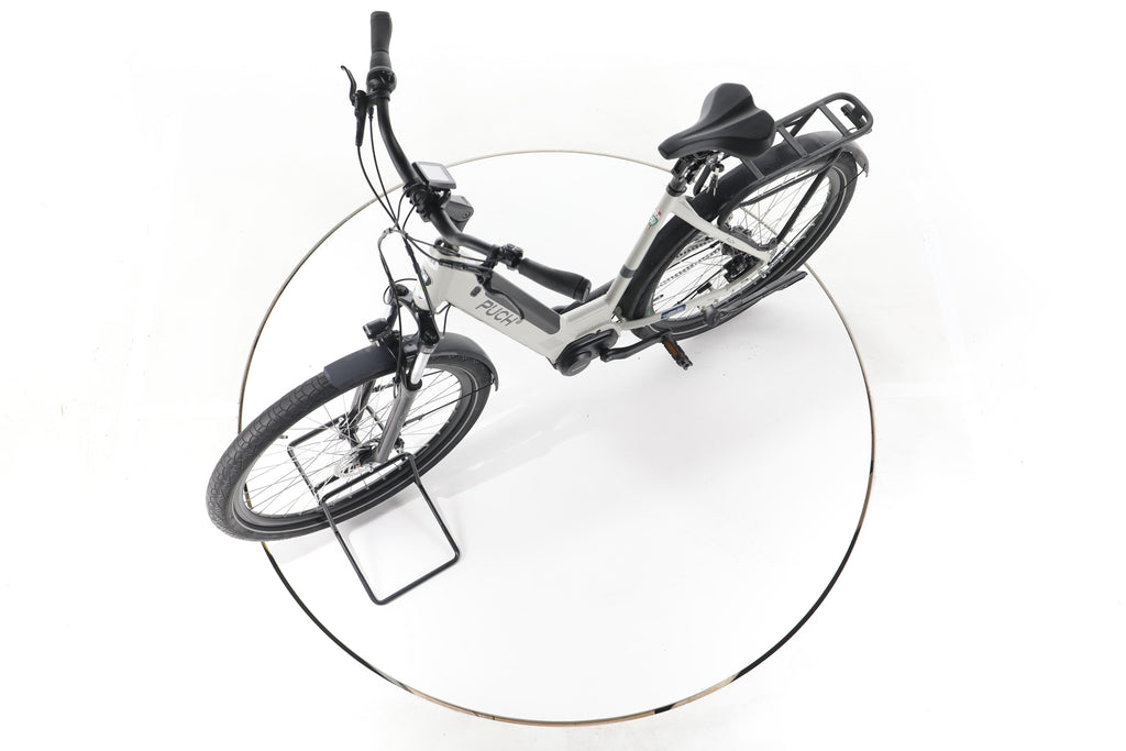 Puch Q 4.4 City E-Bike Tiefeinsteiger - Image 18