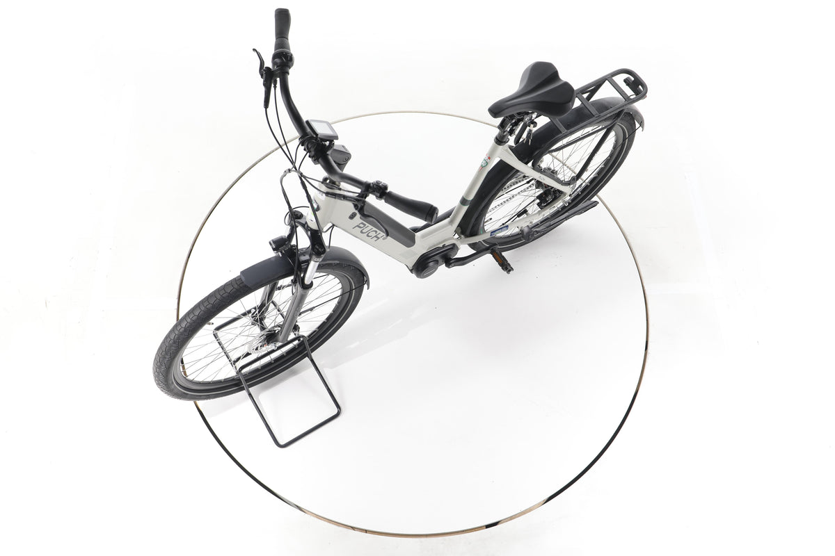 Puch Q 4.4 City E-Bike Tiefeinsteiger - Image 18