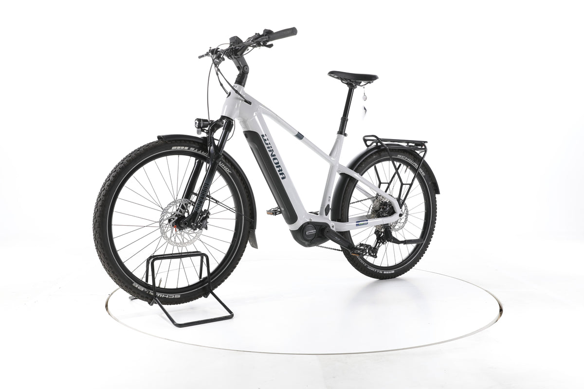 Winora Yucatan X12 Pro Trekking E-Bike - Image 6