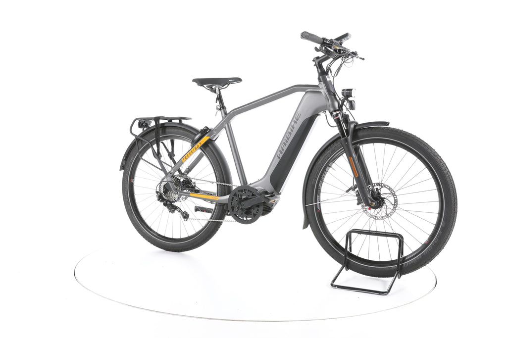Haibike Trekking S 10 Trekking E-Bike - Image 2
