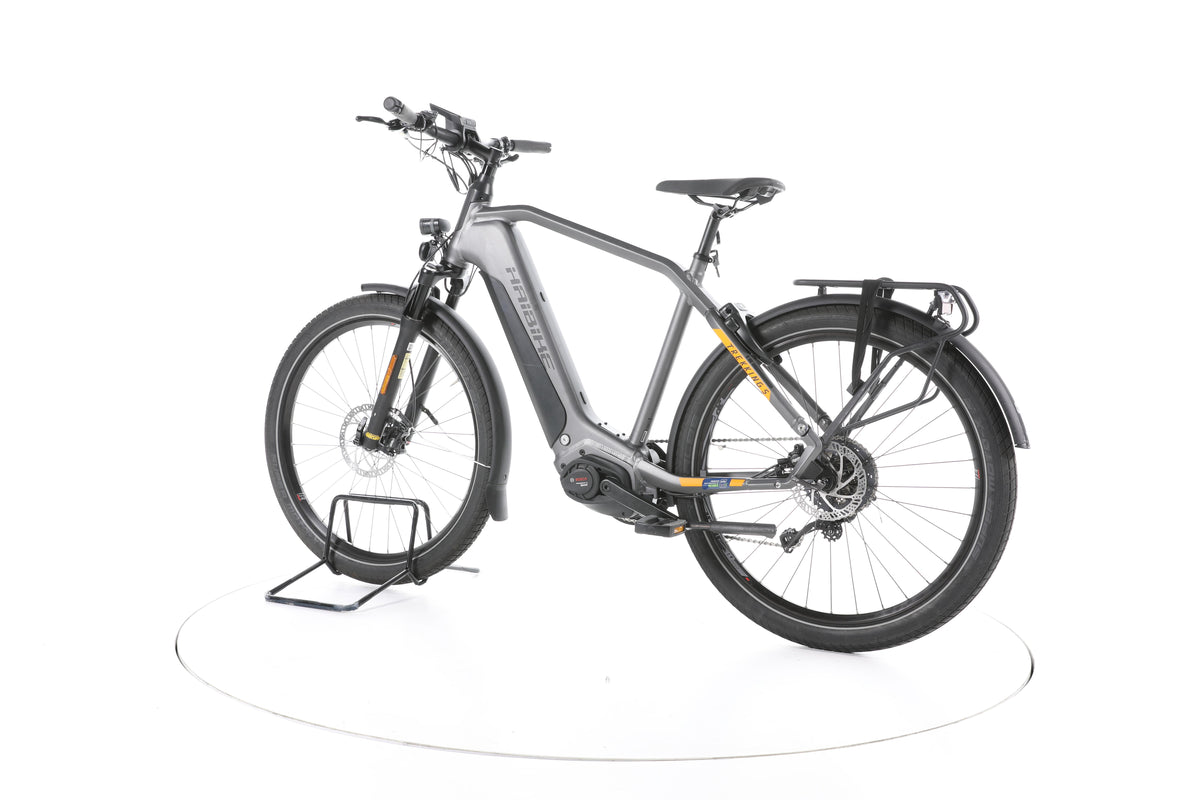 Haibike Trekking S 10 Trekking E-Bike - Image 8