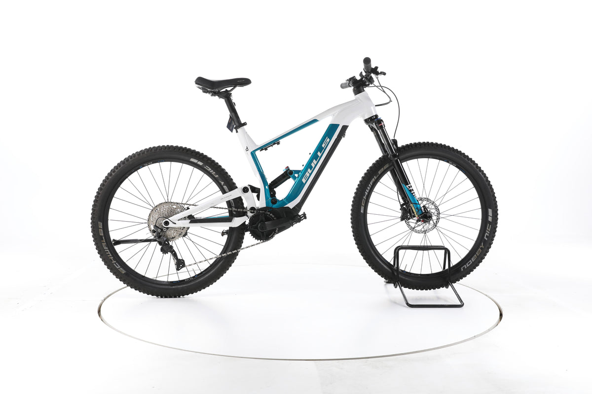 Bulls E-Stream EVA TR1 E-Bike Fully - Image 1