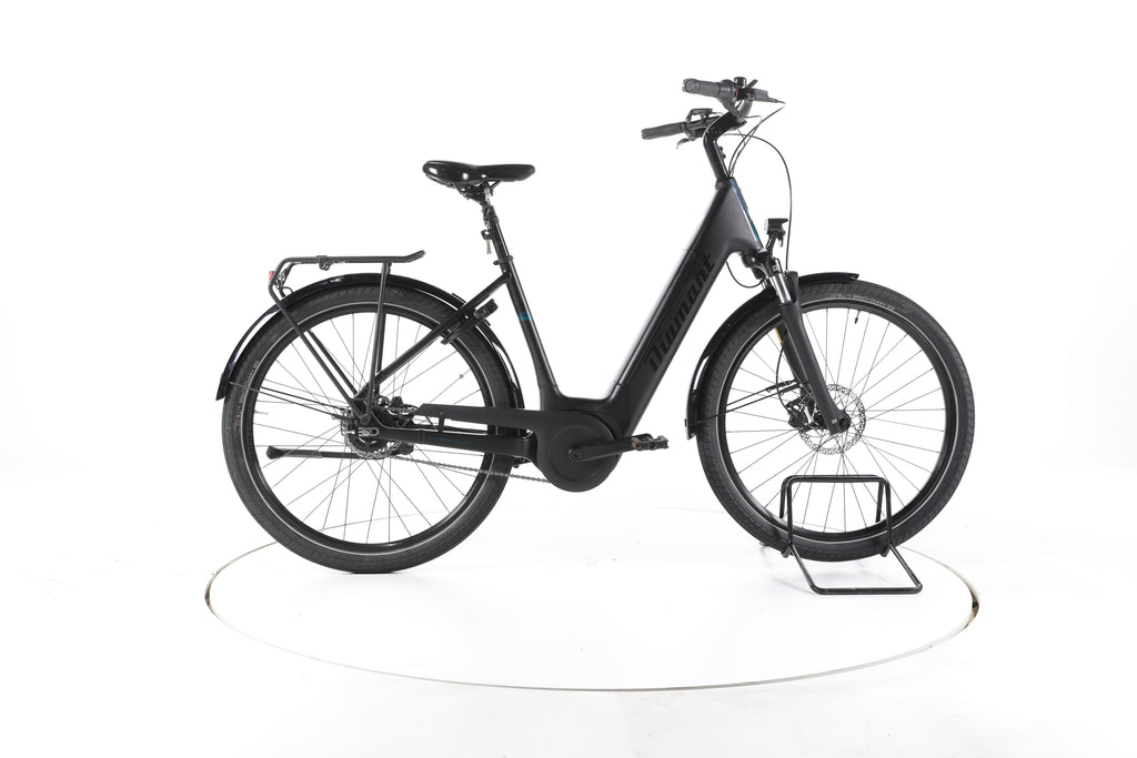 Diamant Beryll Gen.3 City E-Bike Tiefeinsteiger - Image 1