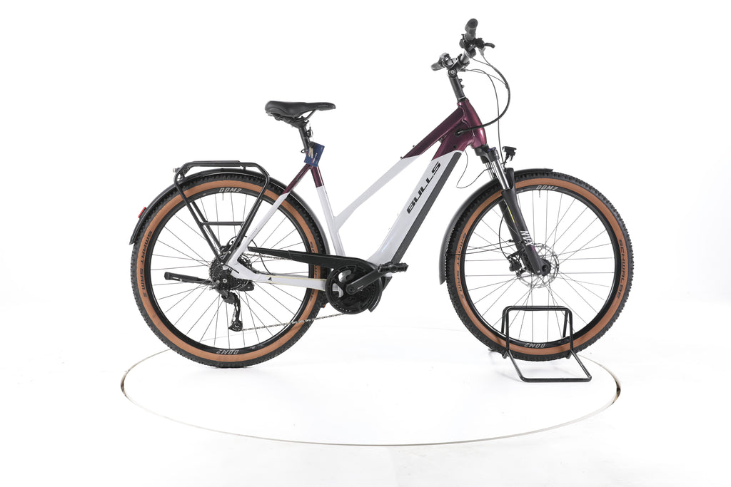 Bulls Cross EVO Trekking E-Bike - Image 1