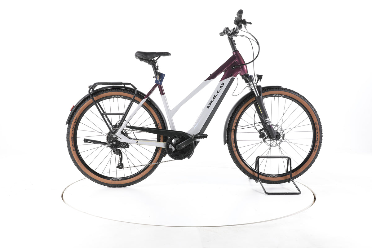 Bulls Cross EVO Trekking E-Bike - Image 1