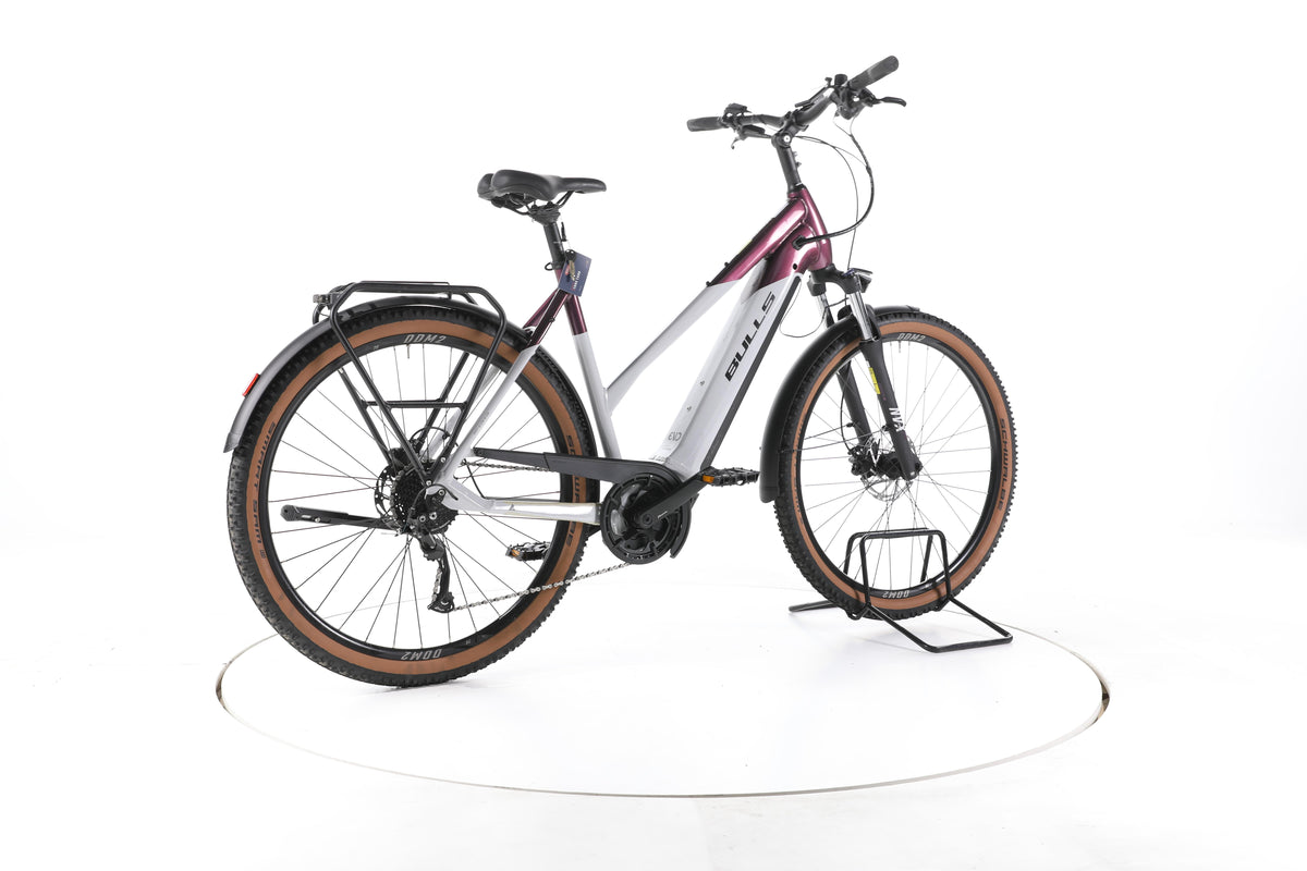 Bulls Cross EVO Trekking E-Bike - Image 12