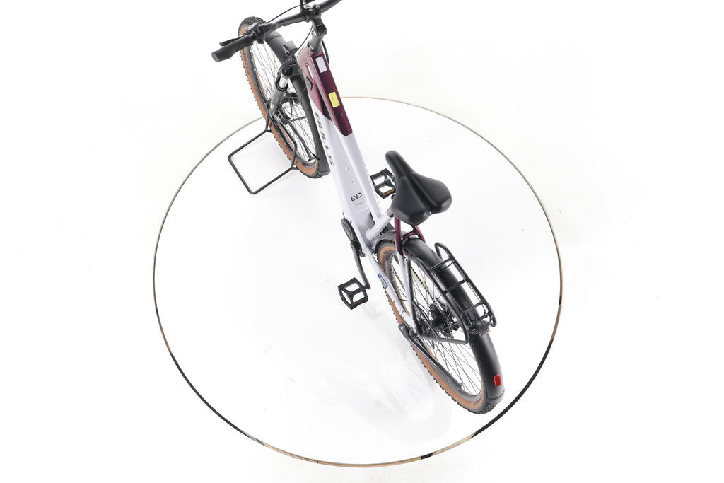 Bulls Cross EVO Trekking E-Bike - Image 21