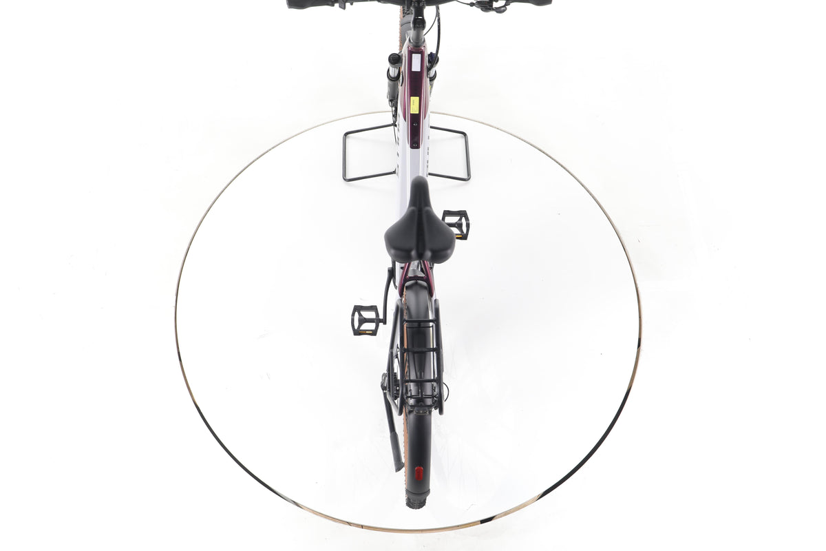 Bulls Cross EVO Trekking E-Bike - Image 22