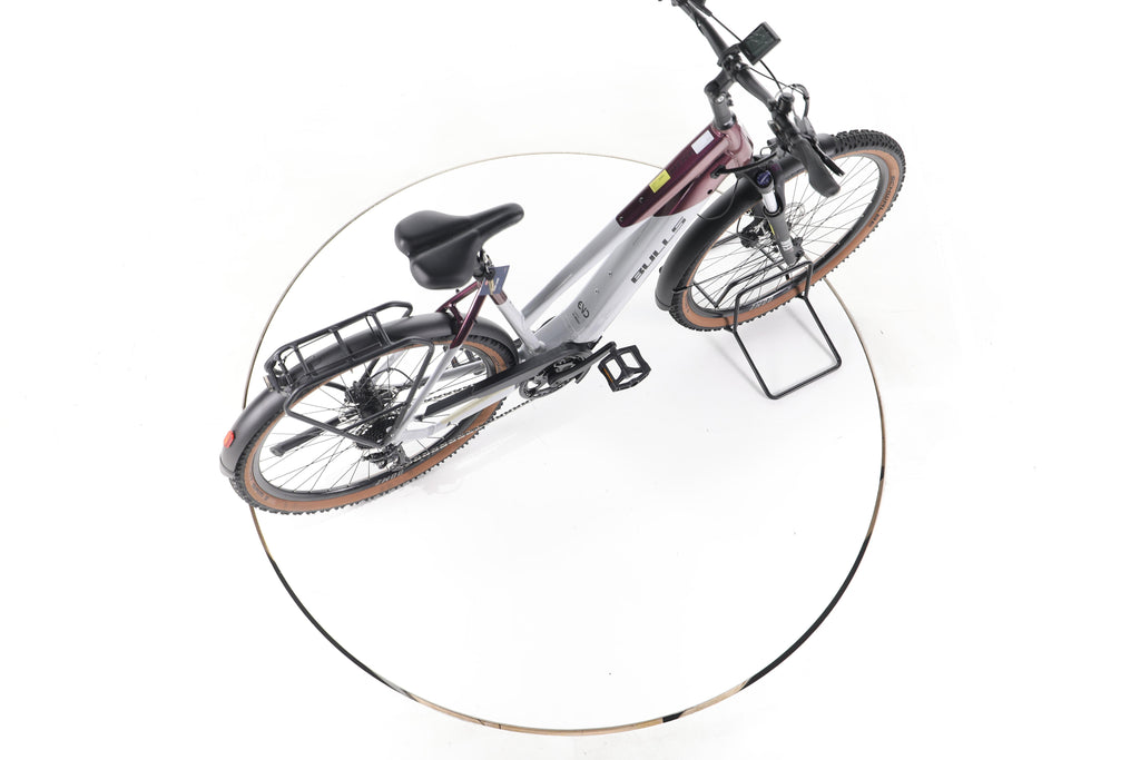 Bulls Cross EVO Trekking E-Bike - Image 24