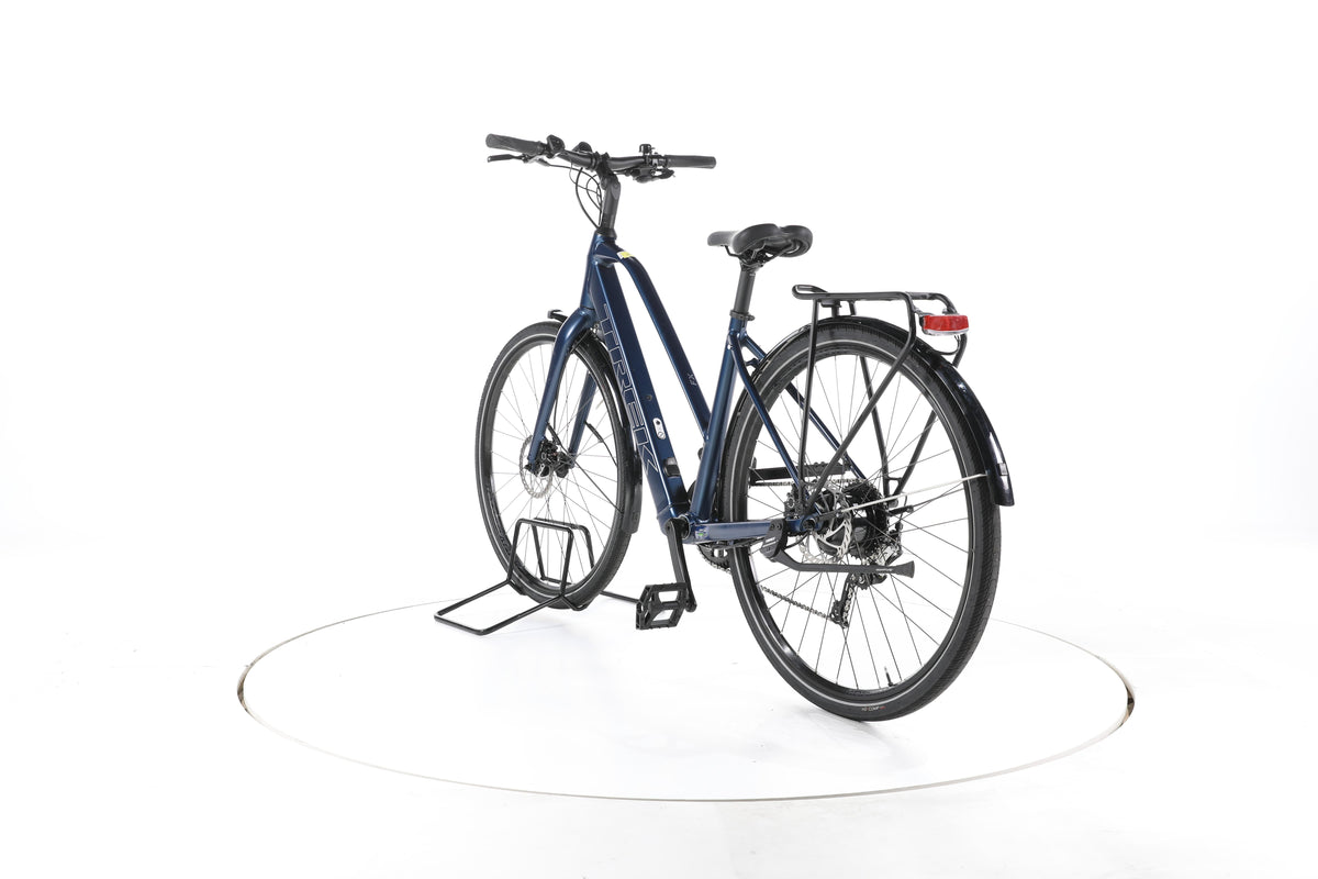 Trek FX+2 Stagger Trekking E-Bike - Image 9
