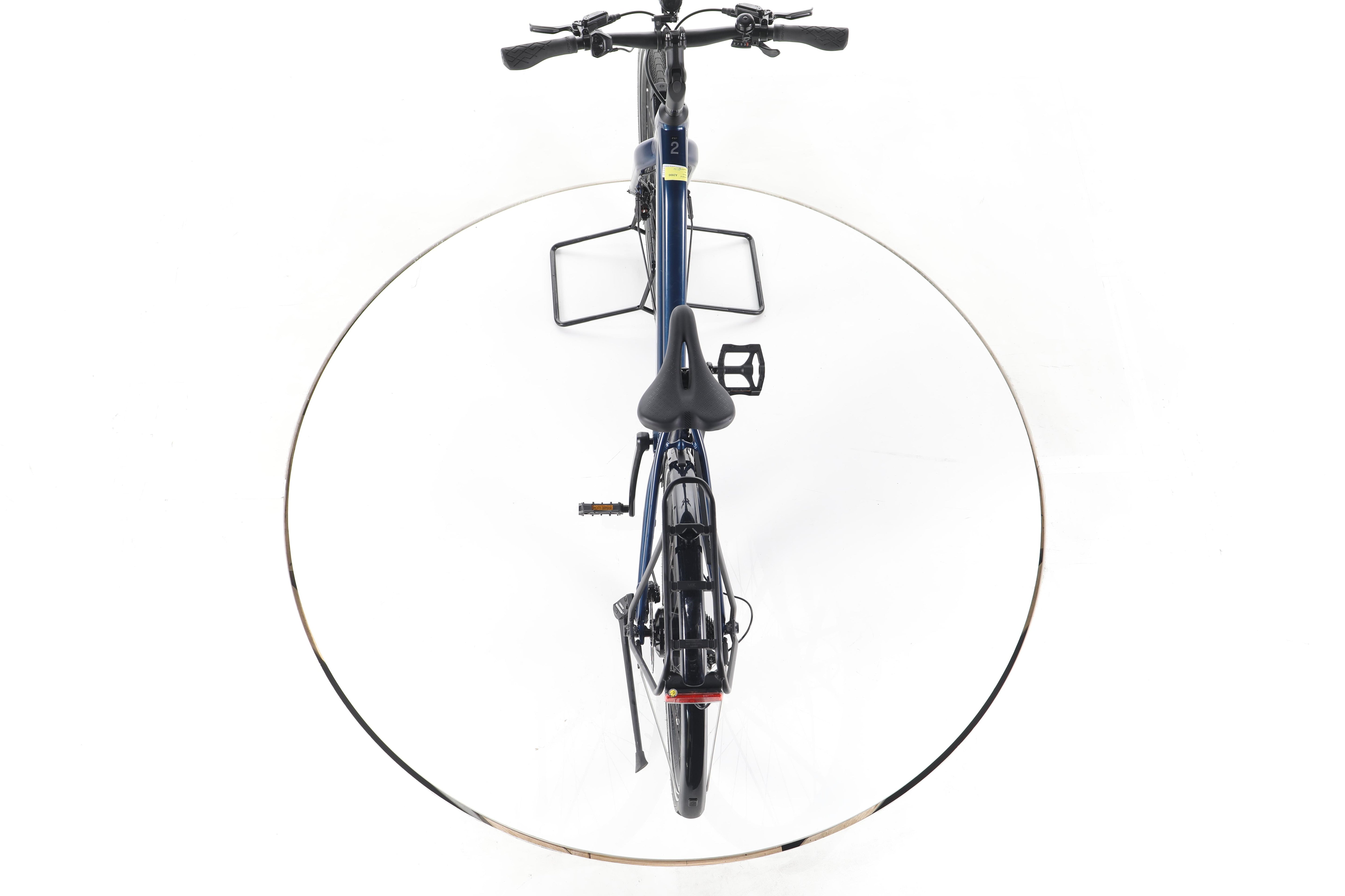 Trek FX+2 Stagger Trekking E-Bike - Image 22