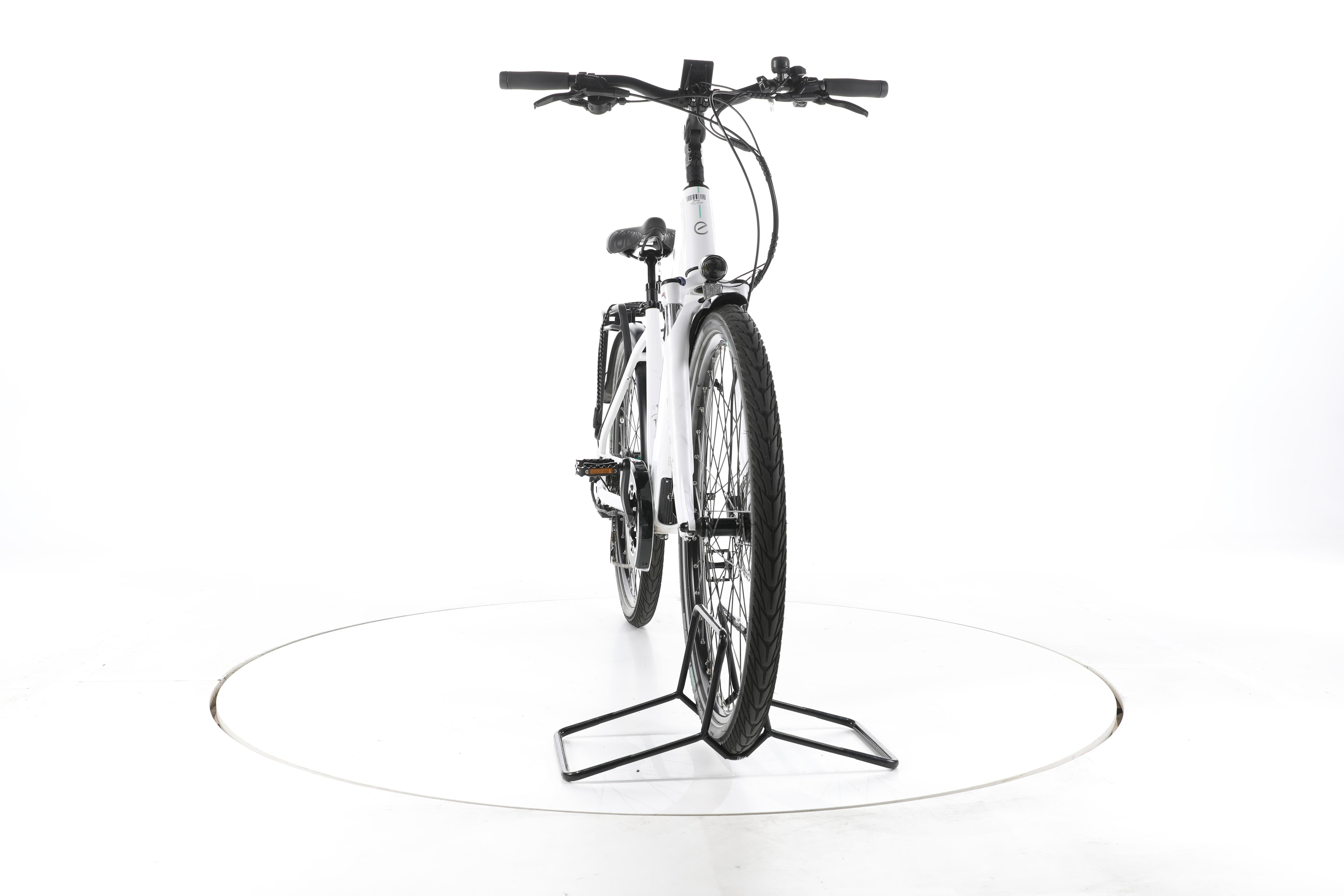 EcoBike X-Cross Trekking E-Bike Tiefeinsteiger 2024 - Image 4