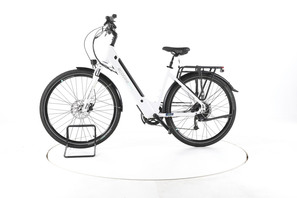 EcoBike X-Cross Trekking E-Bike Tiefeinsteiger 2024 - Image 7