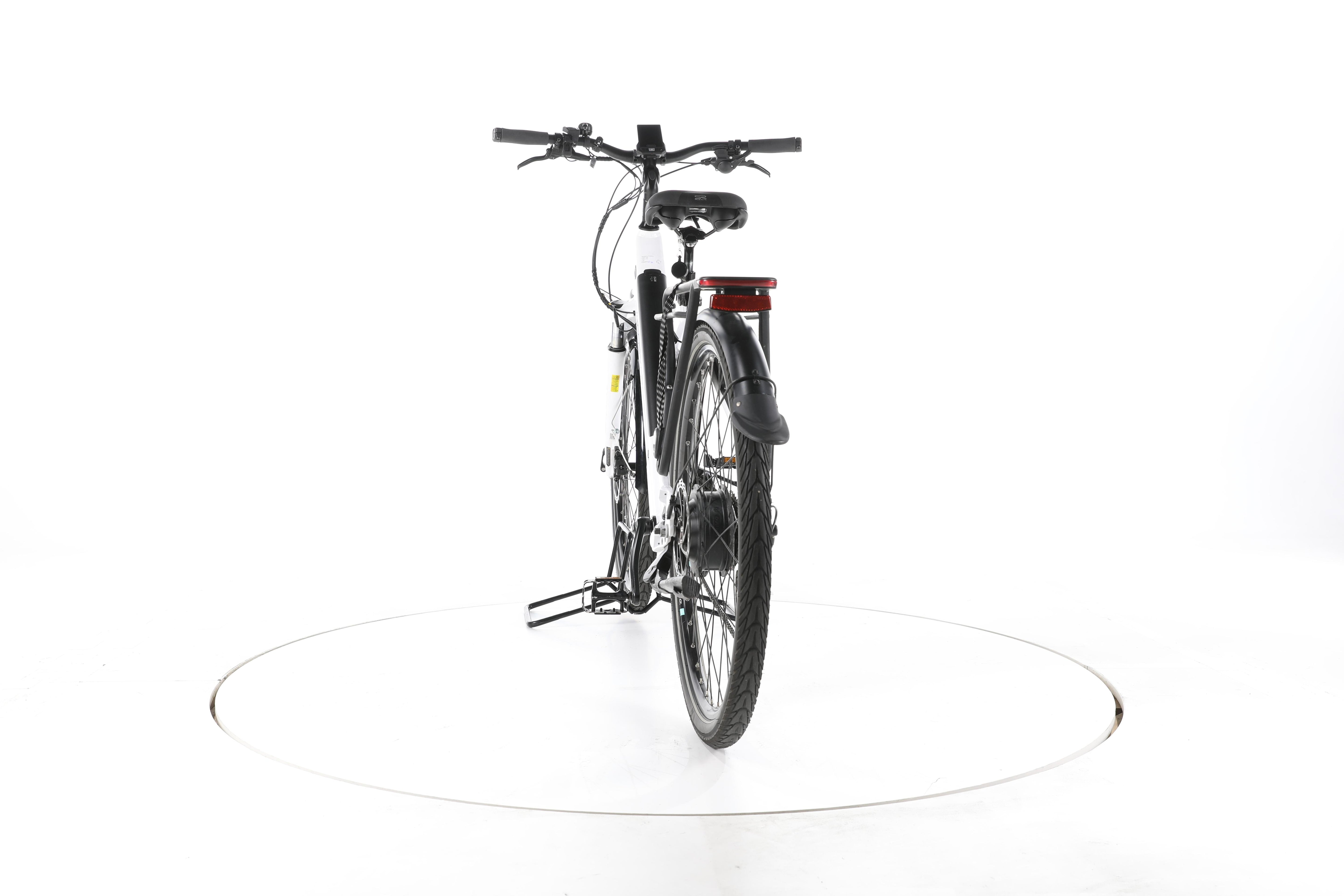 EcoBike X-Cross Trekking E-Bike Tiefeinsteiger 2024 - Image 10