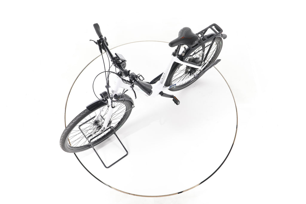EcoBike X-Cross Trekking E-Bike Tiefeinsteiger 2024 - Image 18