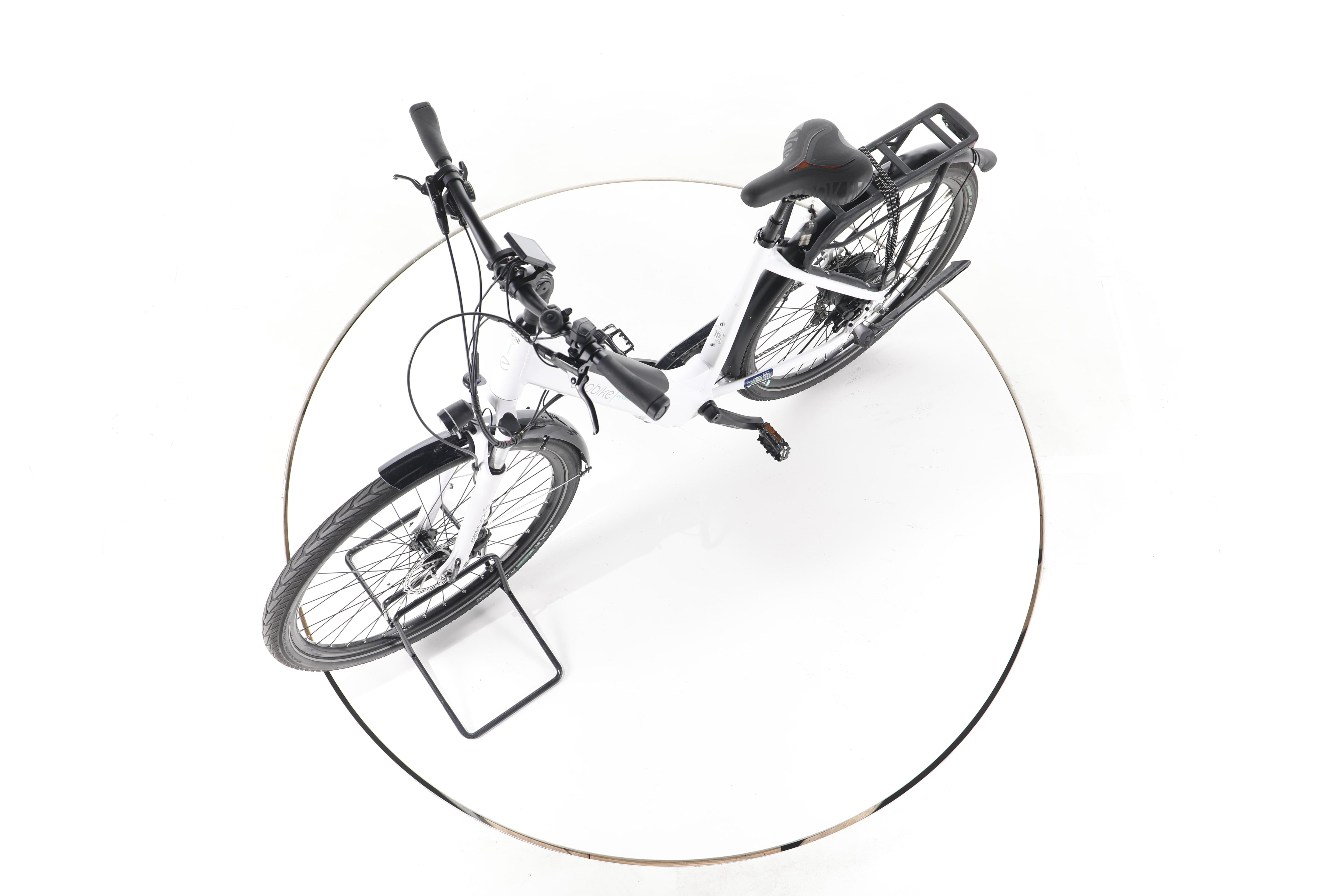 EcoBike X-Cross Trekking E-Bike Tiefeinsteiger 2024 - Image 18