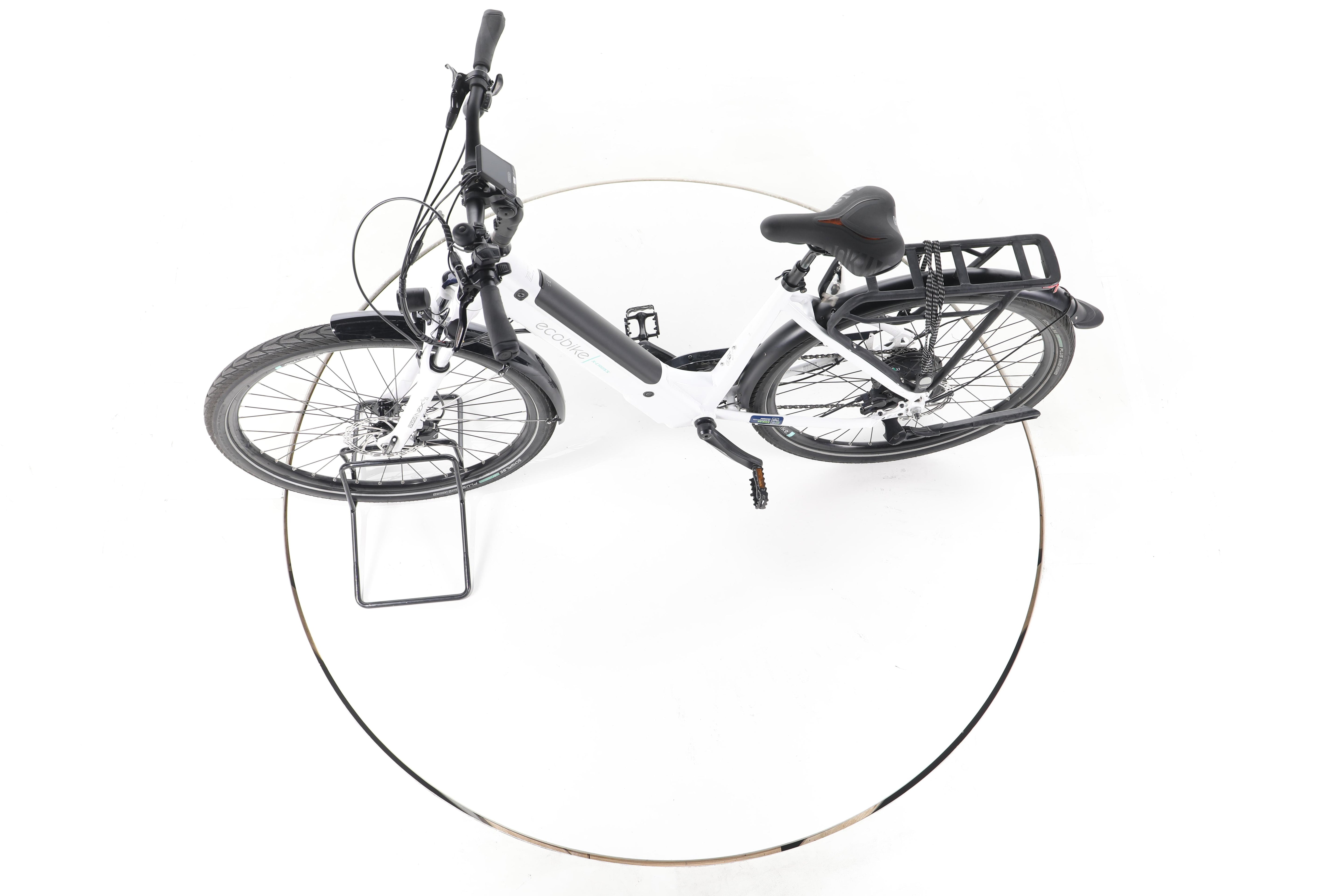 EcoBike X-Cross Trekking E-Bike Tiefeinsteiger 2024 - Image 19