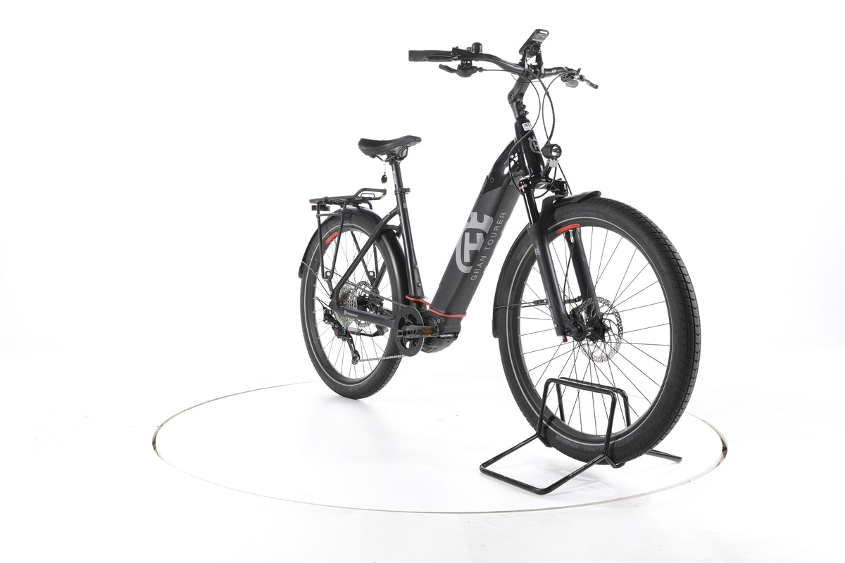 Husqvarna E-Bicycles Gran Tourer GT3 Trekking E-Bike Tiefeinsteiger - Image 3