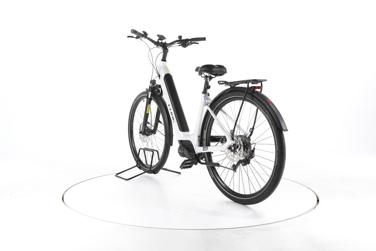 Cube Supreme Sport Hybrid ONE Trekking E-Bike Tiefeinsteiger - Image 9