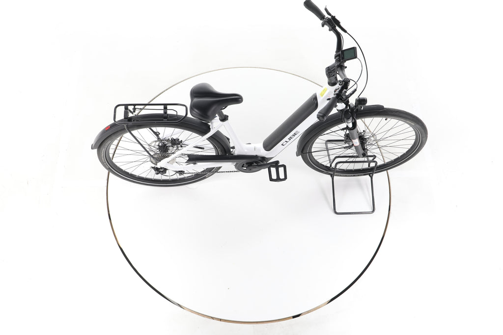 Cube Supreme Sport Hybrid ONE Trekking E-Bike Tiefeinsteiger - Image 13