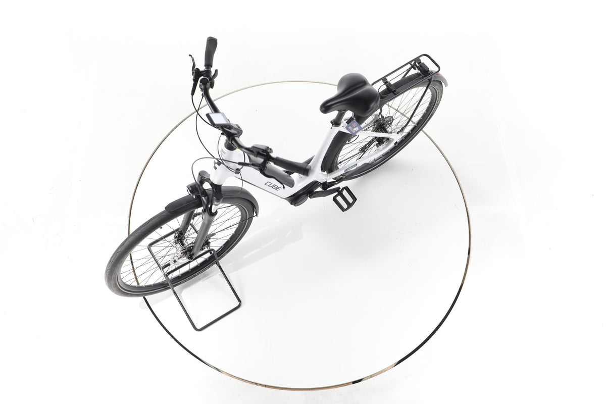 Cube Supreme Sport Hybrid ONE Trekking E-Bike Tiefeinsteiger - Image 18