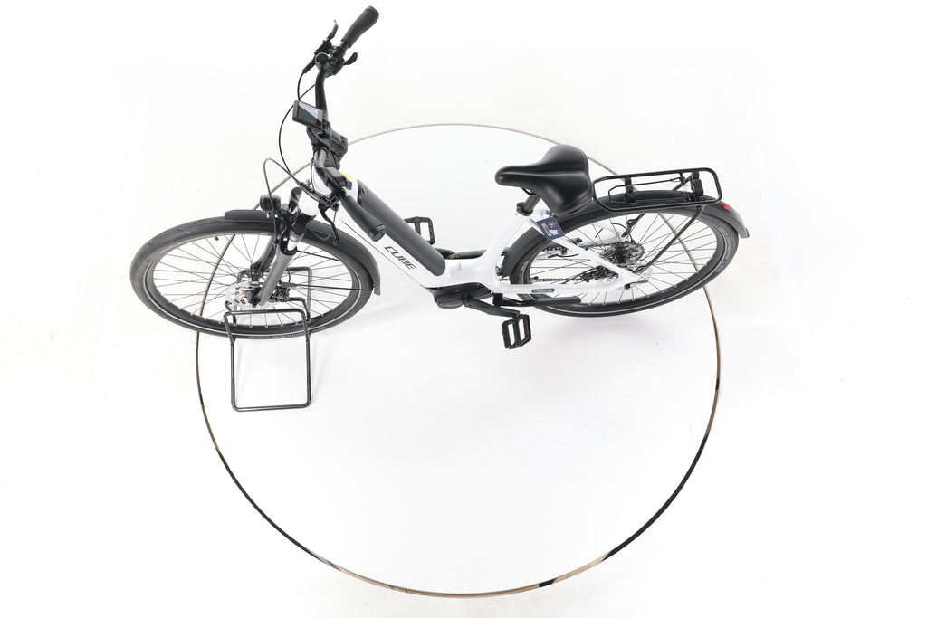 Cube Supreme Sport Hybrid ONE Trekking E-Bike Tiefeinsteiger - Image 19