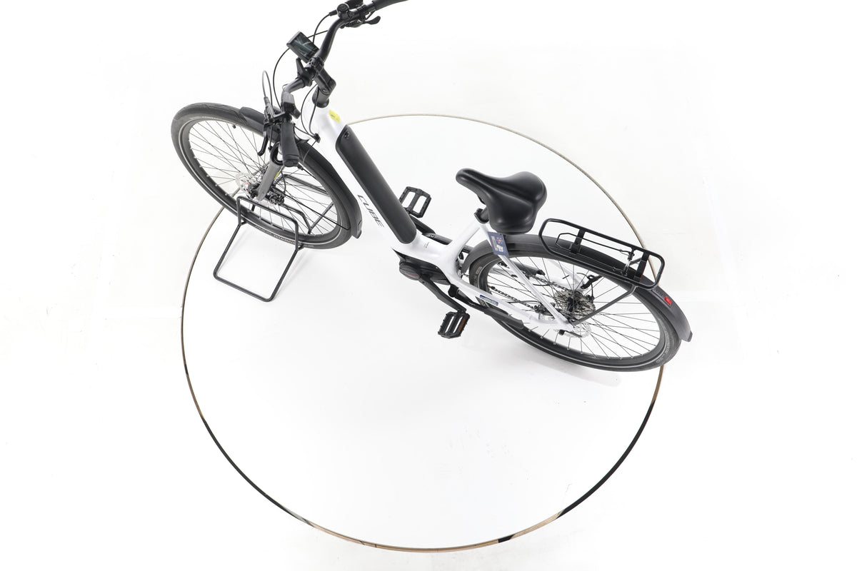 Cube Supreme Sport Hybrid ONE Trekking E-Bike Tiefeinsteiger - Image 20