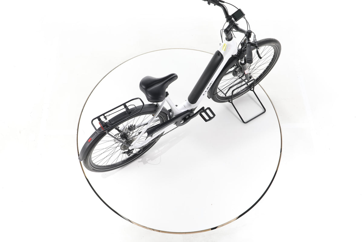 Cube Supreme Sport Hybrid ONE Trekking E-Bike Tiefeinsteiger - Image 24