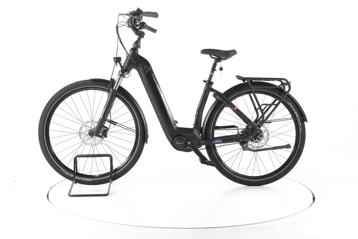 FLYER Gotour6 5.00 City E-Bike Tiefeinsteiger - Image 7