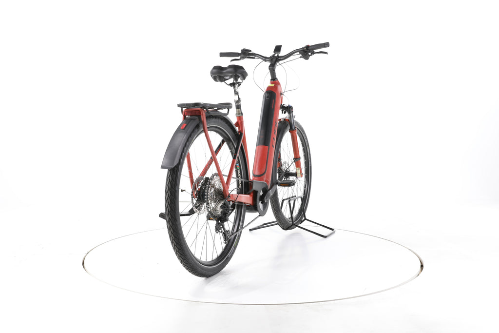 Cube Kathmandu Hybrid EXC Trekking E-Bike Tiefeinsteiger - Image 11