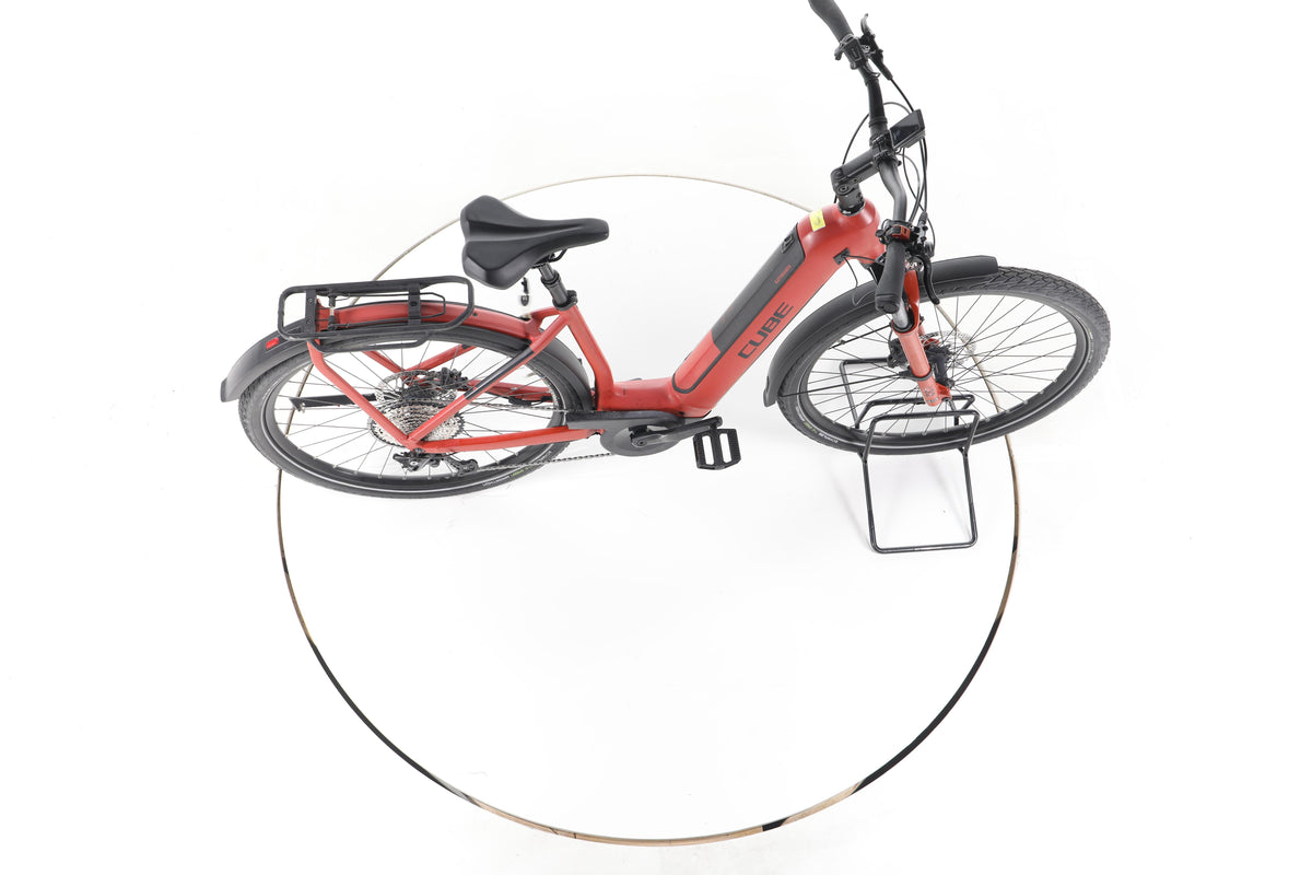 Cube Kathmandu Hybrid EXC Trekking E-Bike Tiefeinsteiger - Image 13