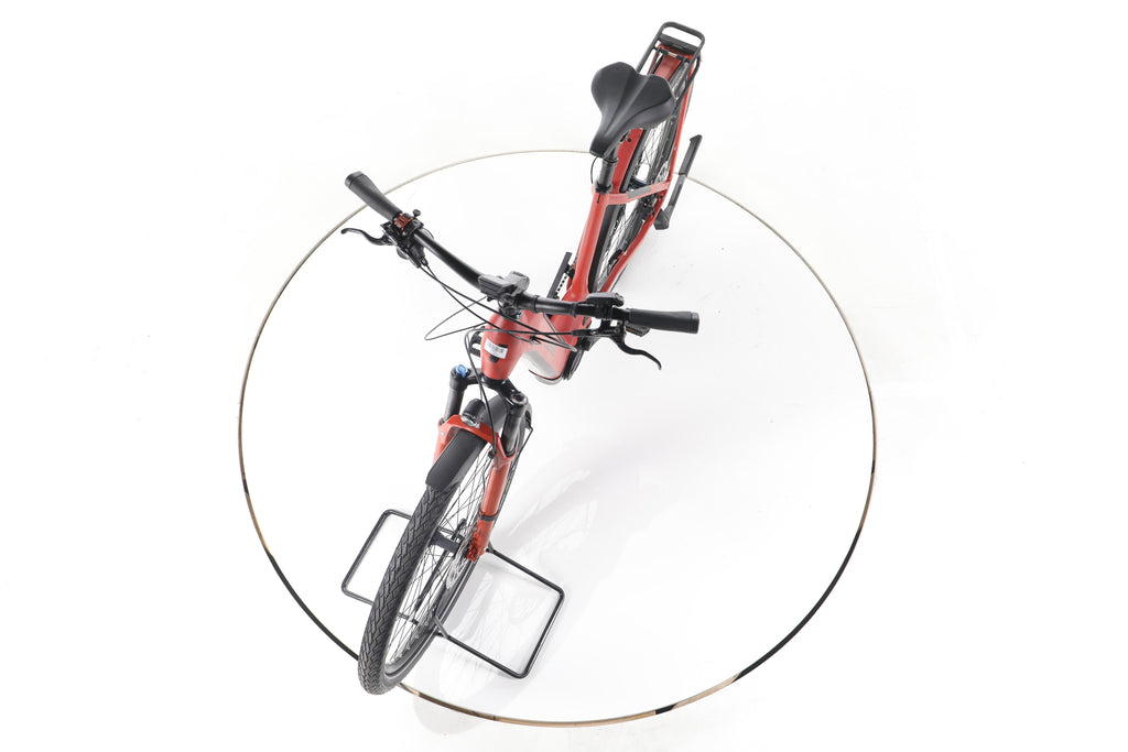 Cube Kathmandu Hybrid EXC Trekking E-Bike Tiefeinsteiger - Image 17