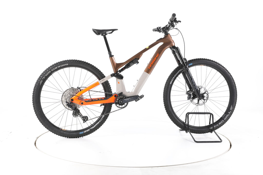 Haibike Lyke CF 10 E-Bike Fully Carbon - Image 1