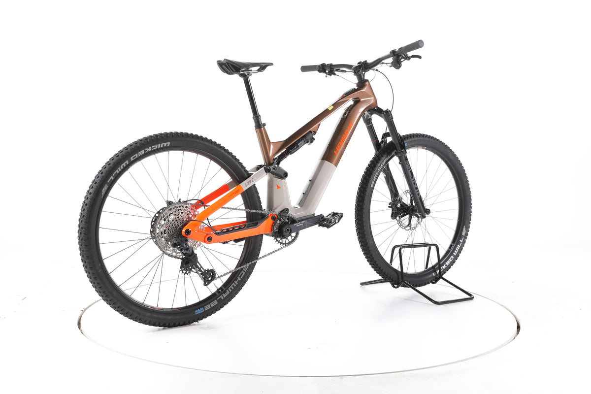 Haibike Lyke CF 10 E-Bike Fully Carbon - Image 12
