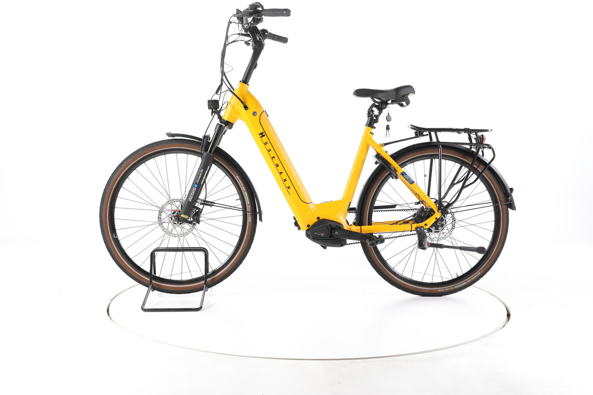 HÖGEMANN BSM 28 City E-Bike Tiefeinsteiger 2025 - Image 7
