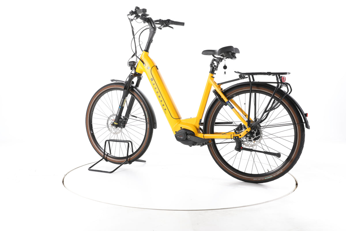 HÖGEMANN BSM 28 City E-Bike Tiefeinsteiger 2025 - Image 8