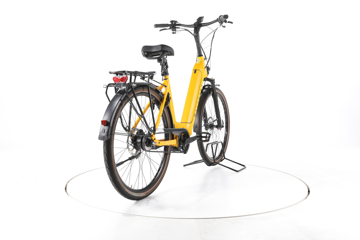 HÖGEMANN BSM 28 City E-Bike Tiefeinsteiger 2025 - Image 11